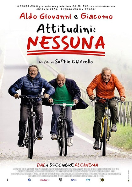 ATTIDUTINE: NESSUNA